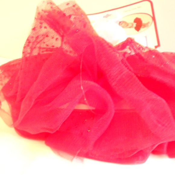 Christmas Infant Fancy TuTu Set 2 pc Girl 0-3 mth - Picture 6 of 6